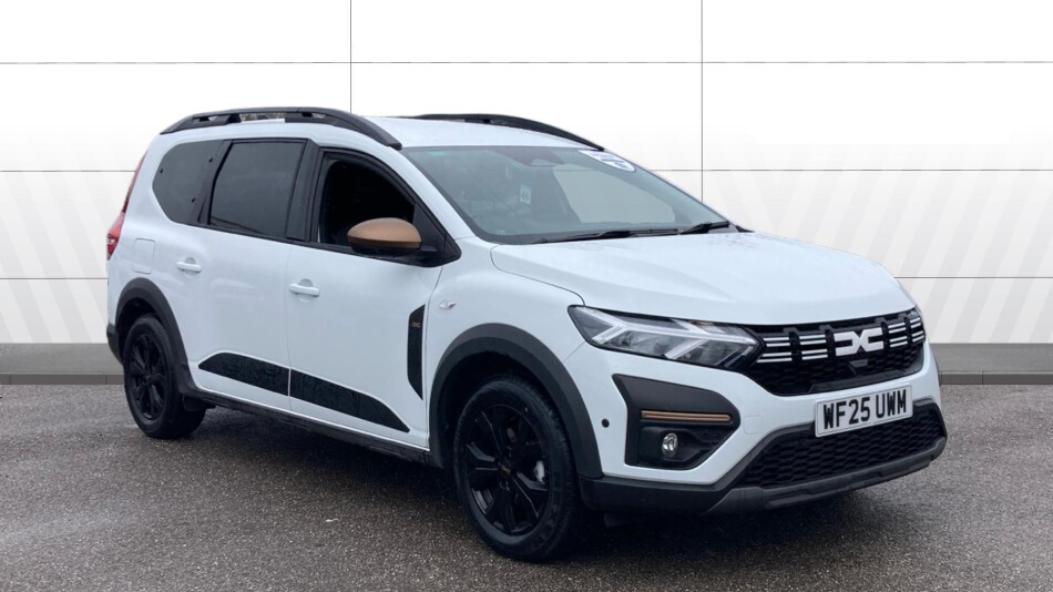 Dacia Jogger 1.6 HEV Extreme 5dr Auto Hybrid Estate